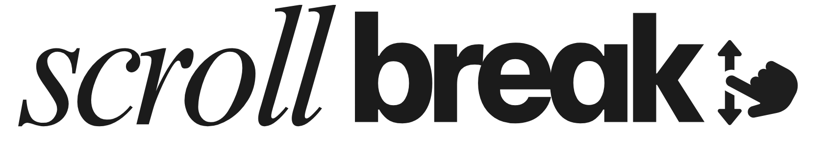 Scrollbreak
